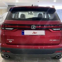 چانگان cs35 plus|خودرو سواری و وانت|تهران, ظفر|دیوار