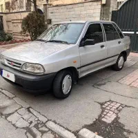 پراید مدل ۸۹ دو گانه سوز شرکتی