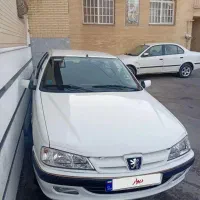پارس دوگانه کارخانه مدل ۹۱ تمیز و بکر|خودرو سواری و وانت|شیراز, دلجو|دیوار