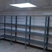 قفسه گالوانیزه