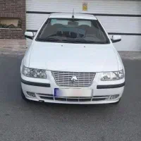 سمندLXEF7 مدل۱۳۹۲ دو گانه سوز کارخونه استثنایی