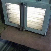 دستگاه خشک کن میوه سبزیجات کشک غذای حیوانات|سایر لوازم برقی|تهران, آذری|دیوار