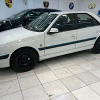 پارس موتور ۲۰۰۰بدون رنگ ۹۳