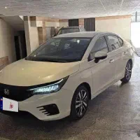 هوندا سیتی 2023 ژاپن