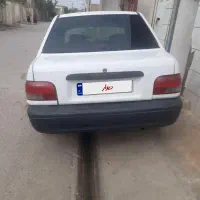 پراید صبا دوگانه شاسی پلمپ