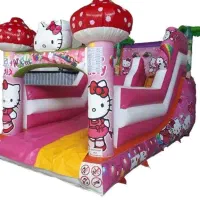 تجهیزات و نصب مهد کودک و خانه بازی