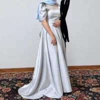 پیراهن دخترانه