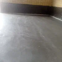 بتن ریزی با ماله پروانه  و قالب وآرماتوربندی