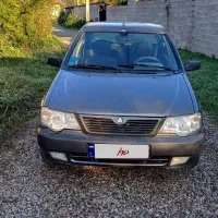 پراید۱۳۲مدل۸۸