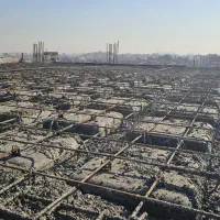 مجری اسکلت بتنی اجرای سازه سقف وافل یوبوت تیرچه