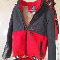 کاپشن پسرانه