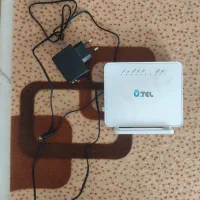مودم utel v301|مودم و تجهیزات شبکه|قم, شاه احمد قاسم|دیوار