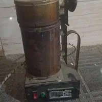 کوره القایی ۱ کیلوگرمی مناسب ذوب طلا و نقره