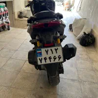 موتور سیکلت شرکت برمودا ای دی وی ۱۵۰|موتورسیکلت|شیراز, آزادگان|دیوار