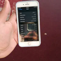 ایفون ۷ پلاس باتری 90%|موبایل|کرج, شهرک ولیعصر|دیوار