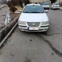 سمند ملی موتور