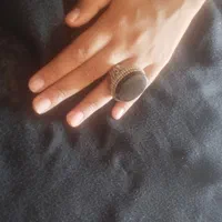 انگشتر نقره