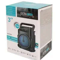 اسپیکر بلوتوثی GTS-1360 3inch
