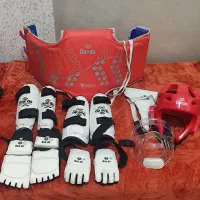 تجهیزات تکواندو