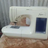 چرخ خیاطی کامپیوتری