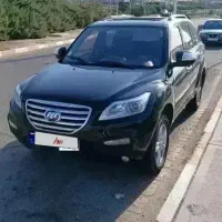لیفان ایکس 60 کم کارکرد بی رنگ