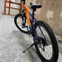 دوچرخه کوهستانی Skill Max ۲۶ یه ماه کارکرد نوعه نو