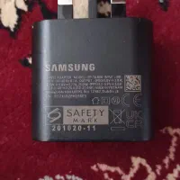 شارژر اصلی سامسونگ 25 وات