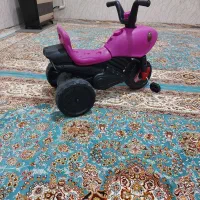 سه چرخ بچه|اسباب‌بازی بچه|بانه, |دیوار