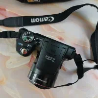 دوربین canon sx500 is|دوربین عکاسی و فیلم‌برداری|تهران, پرستار|دیوار