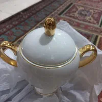 سرویس چینی مارک رد گراند|ظروف سرو و پذیرایی|تهران, زعفرانیه|دیوار