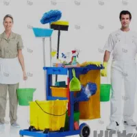 استخدام نیروی نظافتی در شرکت در جزیره کیش