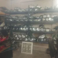 کلیه قطعات ایران خودرو و سایپا موجوده