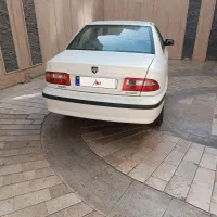 سمند LX مدل۸۸ بدون رنگ