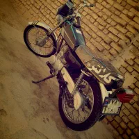 موتور ساوین در حد|موتورسیکلت|اسفراین, |دیوار