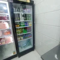 وسایل کافه و بستنی بندی