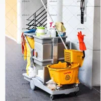 نطافت ساختمان نظافتچی