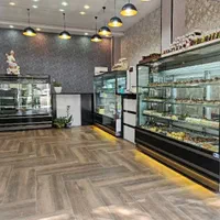 یخچال آکواریومی/ ویترینی/مکعبی/ آنتیک|فروشگاه و مغازه|اصفهان, حصه جنوبی|دیوار