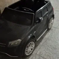 ماشین شارژی ۴موتوره بنزAMG|اسباببازی بچه|ری, شهرک نظامی|دیوار