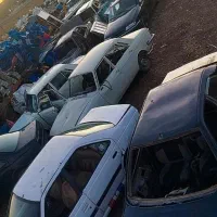 مرکز اسقاط خودرو های فرسوده