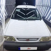 پراید مدل 91