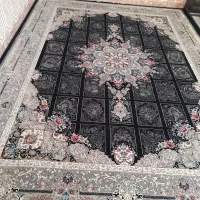 فقط معاوضه با فرش دوازده متری|فرش|دورود, |دیوار