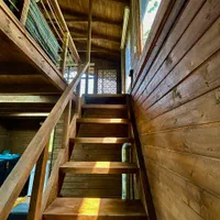 ویلایی چوبی در یک لوکیشن ناب|فروش خانه و ویلا|نمین, |دیوار