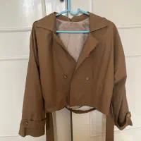 پالتو خز و بارونی