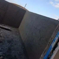 سیمان کاری و سیمان سفید
