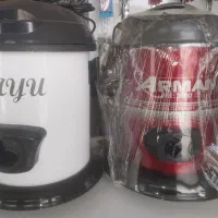 طرح تعویض جاروبرقی نو با دست دوم