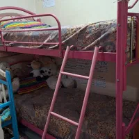 تخت دو طبقه