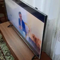 گلس تلوزیون x vision و LG