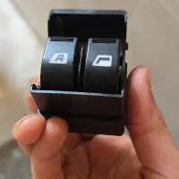 رودری سمت شاگرد SLX کلید بالا بر قاب اینه SLX|قطعات یدکی و لوازم جانبی|اهواز, گلستان|دیوار