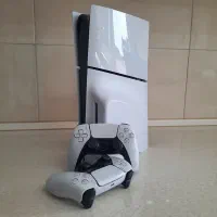 ps5 slim 1 TRA اسلیم یک‌ترا دیسک‌خور