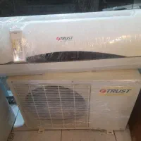 فروش چهار دستگاه کولر گازی تراست